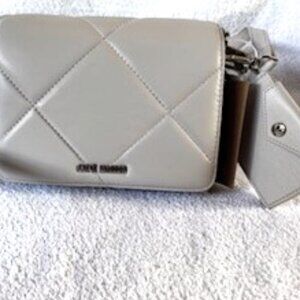 Steve Madden "B Siena" Crossbody bag in "Chalk" New with tags